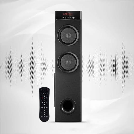 Premium Tower Speaker
